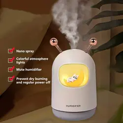 دستگاه بخور سرد و رطوبت ساز N95