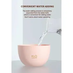 دستگاه بخور و رطوبت ساز H6i