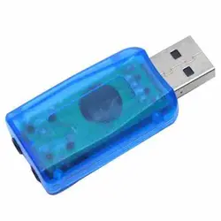 کارت صدا ۳D Sound 5.1