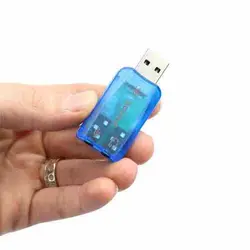 کارت صدا ۳D Sound 5.1