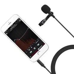 میکروفن یقه ای لاوالیر مدل GL-119