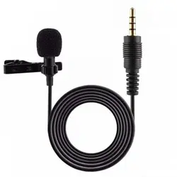 میکروفن یقه ای لاوالیر مدل GL-119