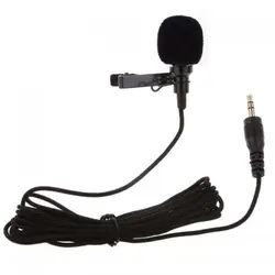 میکروفن یقه ای لاوالیر مدل GL-119