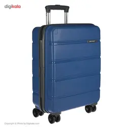 چمدان دلسی مدل Precisio سایز کوچک