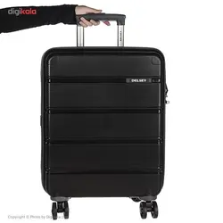 چمدان دلسی مدل Precisio سایز کوچک