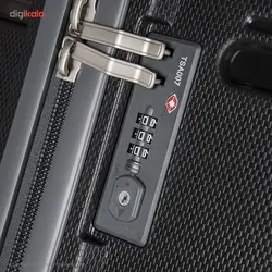 چمدان دلسی مدل Precisio سایز کوچک