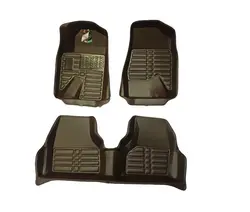 کفپوش 5 بعدی پژو پارس – پرشیا چرمی شرکت نیوسلست دوپلاکه