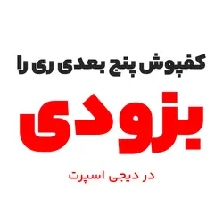 کفپوش پنج بعدی ری را