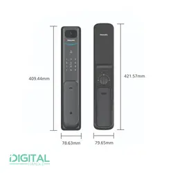 دستگیره دیجیتال ALPHA V فیلیپس – Philips