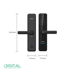 دستگیره دیجیتال DDL603E فیلیپس – Philips
