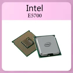 پردازنده استوک intel مدل E5700