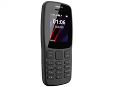 گوشی موبایل نوکیا مدل 2018 106 FA دو سیم‌ کارت ظرفیت 4 مگابایت و رم 4 مگابایت