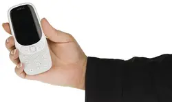 گوشی موبایل نوکیا مدل 2017 3310 FA دو سیم کارت