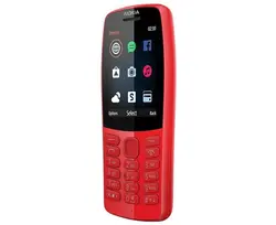 گوشی موبایل نوکیا مدل 210 FA دو سیم‌ کارت