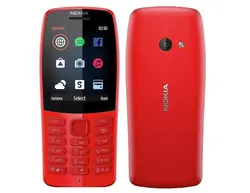 گوشی موبایل نوکیا مدل 210 FA دو سیم‌ کارت