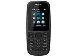 گوشی موبایل نوکیا مدل 105 – 2019 TA-1174 DS FA دو سیم کارت