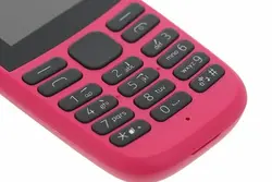 گوشی موبایل نوکیا مدل 105 – 2019 TA-1174 DS FA دو سیم کارت