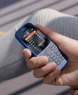 گوشی موبایل نوکیا مدل 105 – 2019 TA-1174 DS FA دو سیم کارت