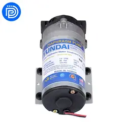 پمپ دستگاه تصفیه آب خانگی برند هیوندایHyundai brand household water purifier pump