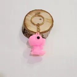 جا کلیدی سیلیکونی دایناسور