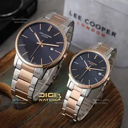 ساعت لی کوپر زنانه اصل مدل Lee Cooper lc7447.590