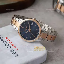 ساعت لی کوپر زنانه اصل مدل Lee Cooper lc7447.590