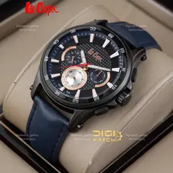 ساعت لی کوپر مردانه اصل مدل Lee Cooper lc06540.659