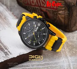 ساعت لی کوپر مردانه اصل مدل Lee Cooper lc07014.654
