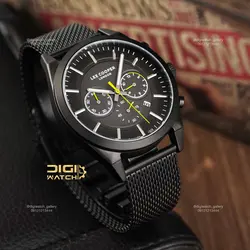 ساعت لی کوپر مردانه اصل مدل Lee Cooper lc07285.650