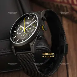 ساعت لی کوپر مردانه اصل مدل Lee Cooper lc07285.650