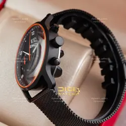 ساعت مردانه اصلی انزو ENZO EC-2174 BGG