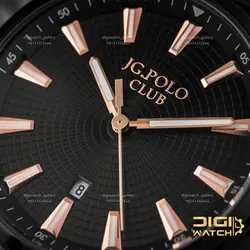 ساعت مردانه اصلی پولو کلاب JG.Polo Club JPC.0423.11569-4