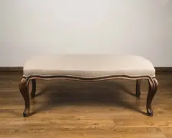 نیمکت پایه آهویی