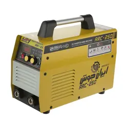 اینورتر جوشکاری ۲۵۰ آمپر ایران جوش مدل ARC-250