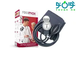 فشار سنج عقربه‌ای و گوشی رزمکس مدل GB102