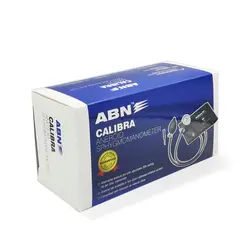 فشارسنج عقربه‌ای بزرگسال ABN مدل CALIBRA