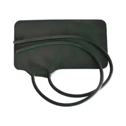 کاف فشار سنج عقربه‌ای لاستیکی دو شلنگ