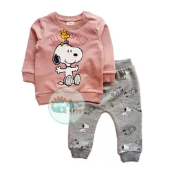 ست بلوز و شلوار 2 تیکه کد 204000