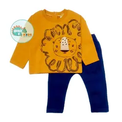 ست بلوز و شلوار 2 تیکه کد 204015