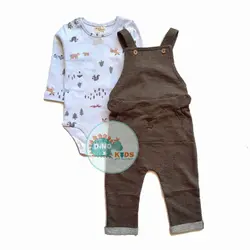 ست پیشبندی 2 تکه کد 206003