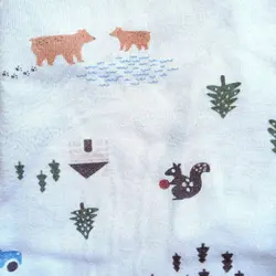 ست پیشبندی 2 تکه کد 206003