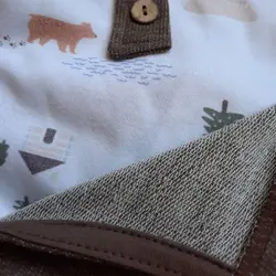 ست پیشبندی 2 تکه کد 206003