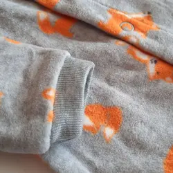 سرهمی جورابدار 1تکه برند carter’s کد  160001