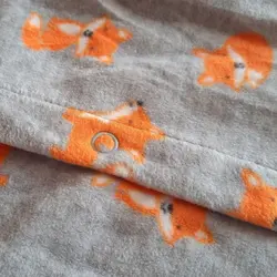 سرهمی جورابدار 1تکه برند carter’s کد  160001