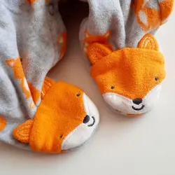 سرهمی جورابدار 1تکه برند carter’s کد  160001