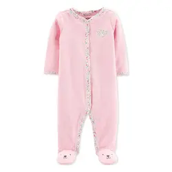 سرهمی جورابدار 1تکه برند carter’s کد 160000