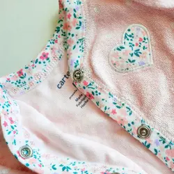 سرهمی جورابدار 1تکه برند carter’s کد 160000