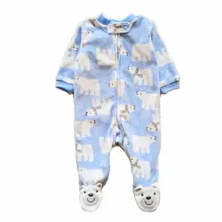 سرهمی جورابدار 1تکه برند carter’s کد 160008