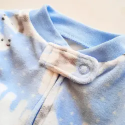 سرهمی جورابدار 1تکه برند carter’s کد 160008