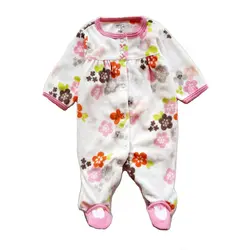 سرهمی جورابدار 1تکه برند carter’s کد 160015